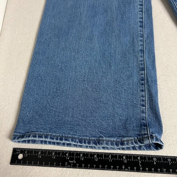 Universal Thread Overalls Womens 4 Blue Denim - Picture 10 of 10